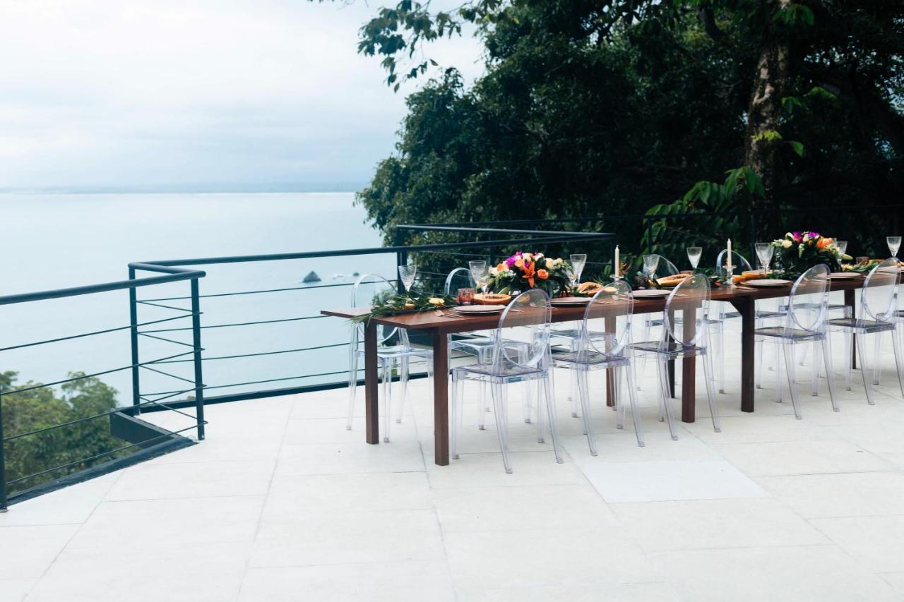 Vista Ocean Suites Boutique Hotel Event Venue Мануэль-Антонио Экстерьер фото