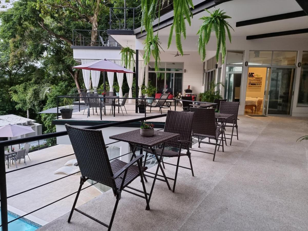 Vista Ocean Suites Boutique Hotel Event Venue Мануэль-Антонио Экстерьер фото